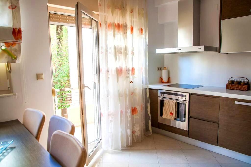 Luxurious West Side Maisonette In Alexandroupolis Villa Exterior foto
